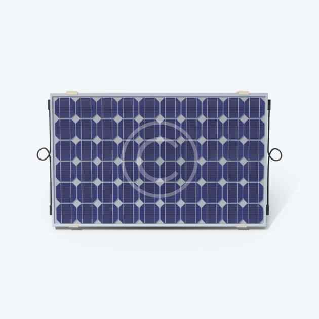 Solar Battery Perlight Solar PLM-260P-60