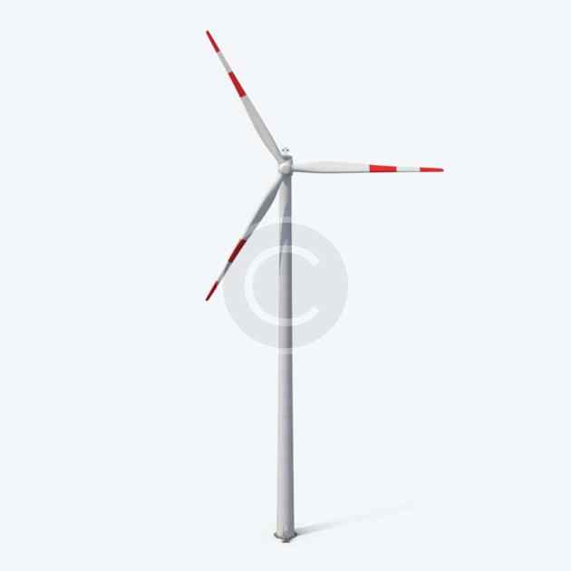 Small Wind Turbine Epower V6000
